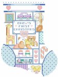 Baby Boy’s Christmas Stocking (image for) Baby Boy’s Christmas Stocking